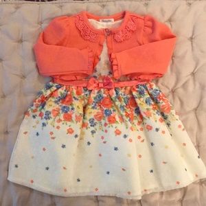 Nannette Baby Dress